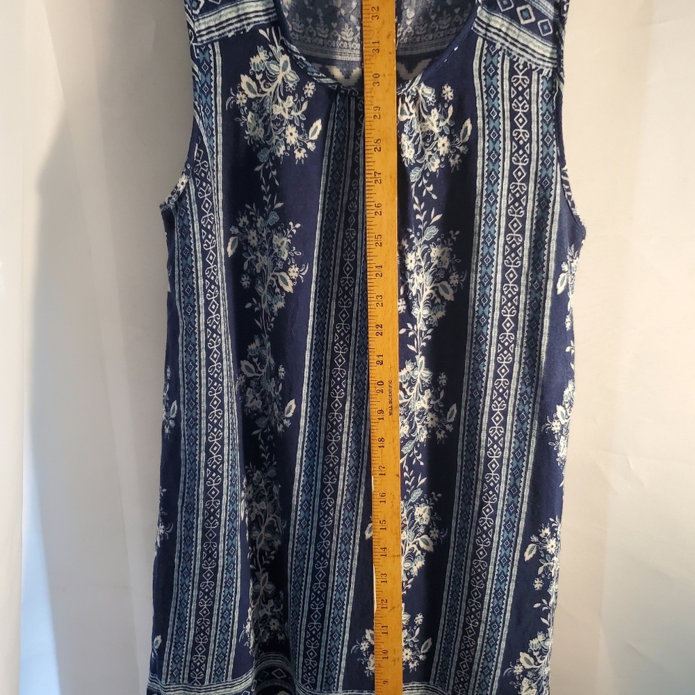 Monteau Dress large
